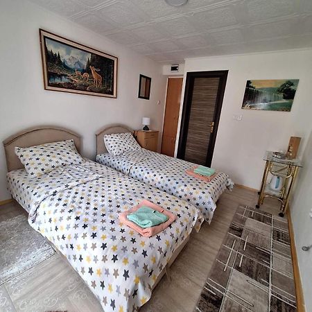 Apartment Buklija Plužine Dış mekan fotoğraf