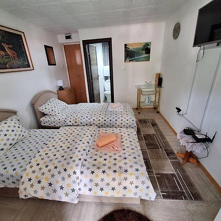 Apartment Buklija Plužine Dış mekan fotoğraf