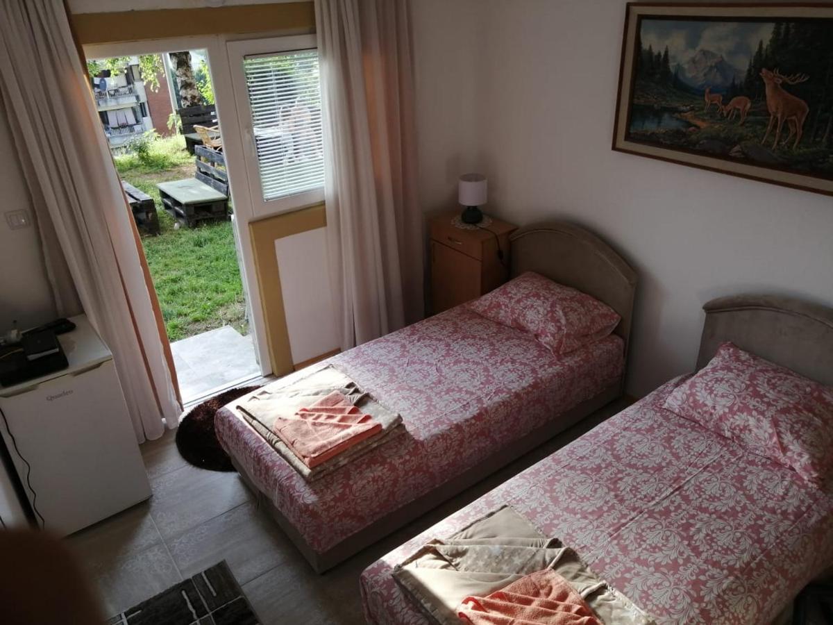 Apartment Buklija Plužine Dış mekan fotoğraf