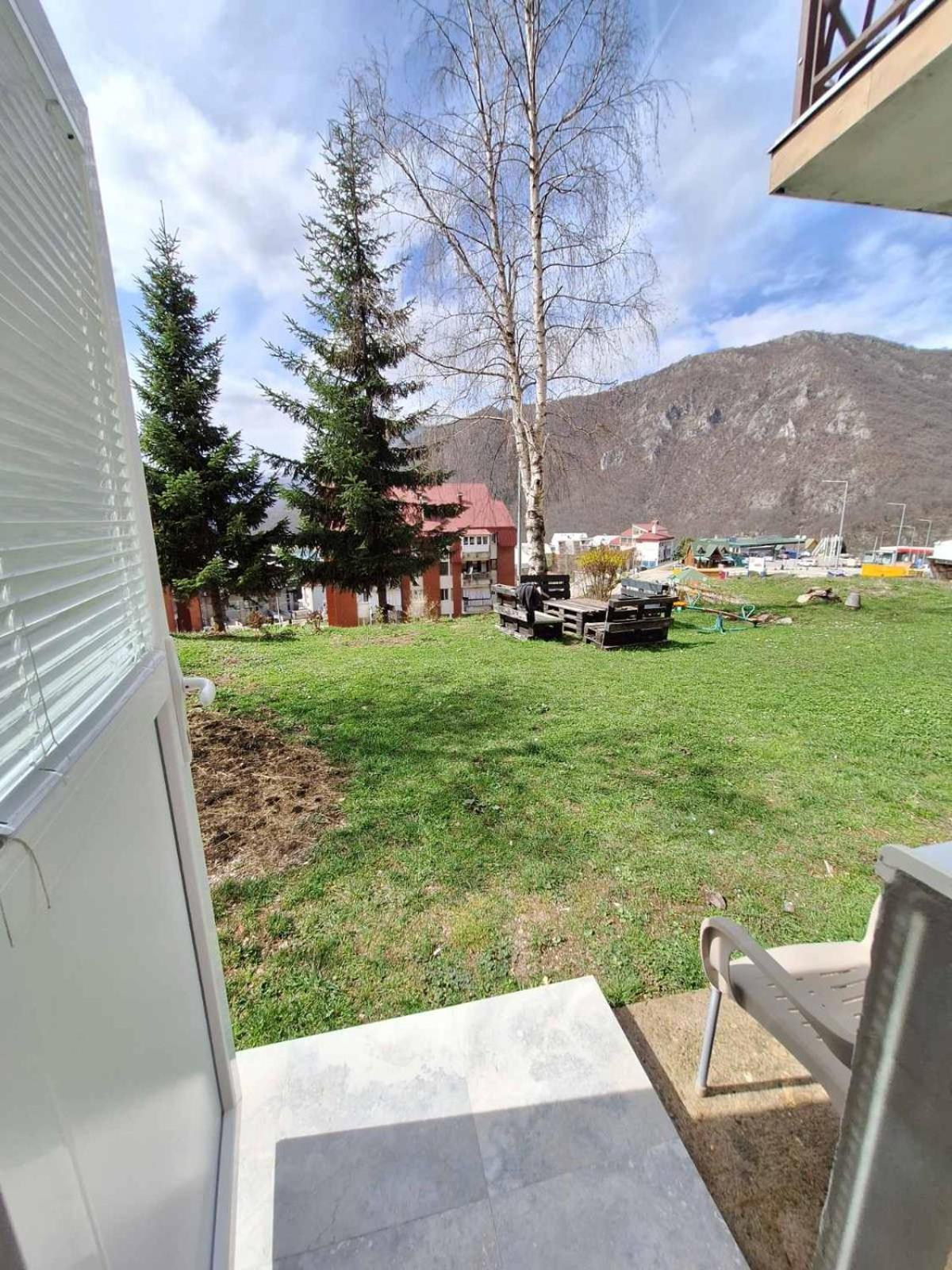 Apartment Buklija Plužine Dış mekan fotoğraf