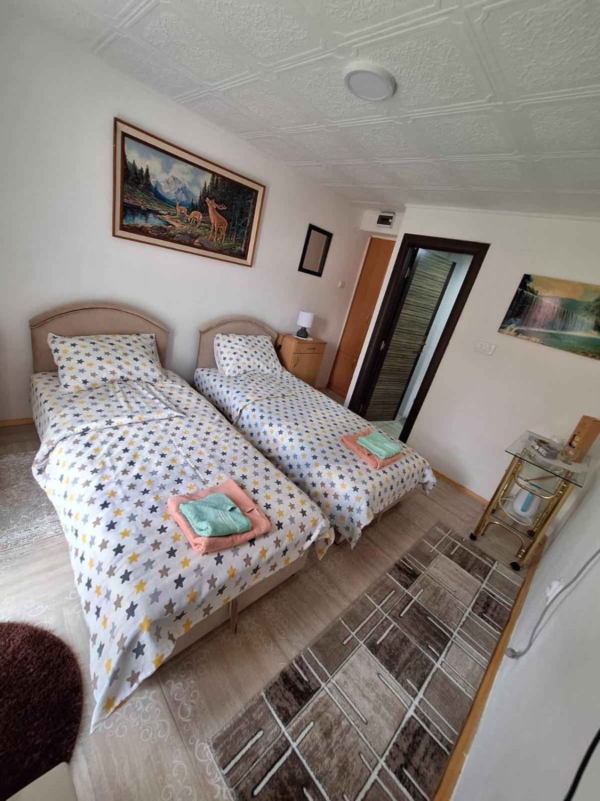 Apartment Buklija Plužine Dış mekan fotoğraf