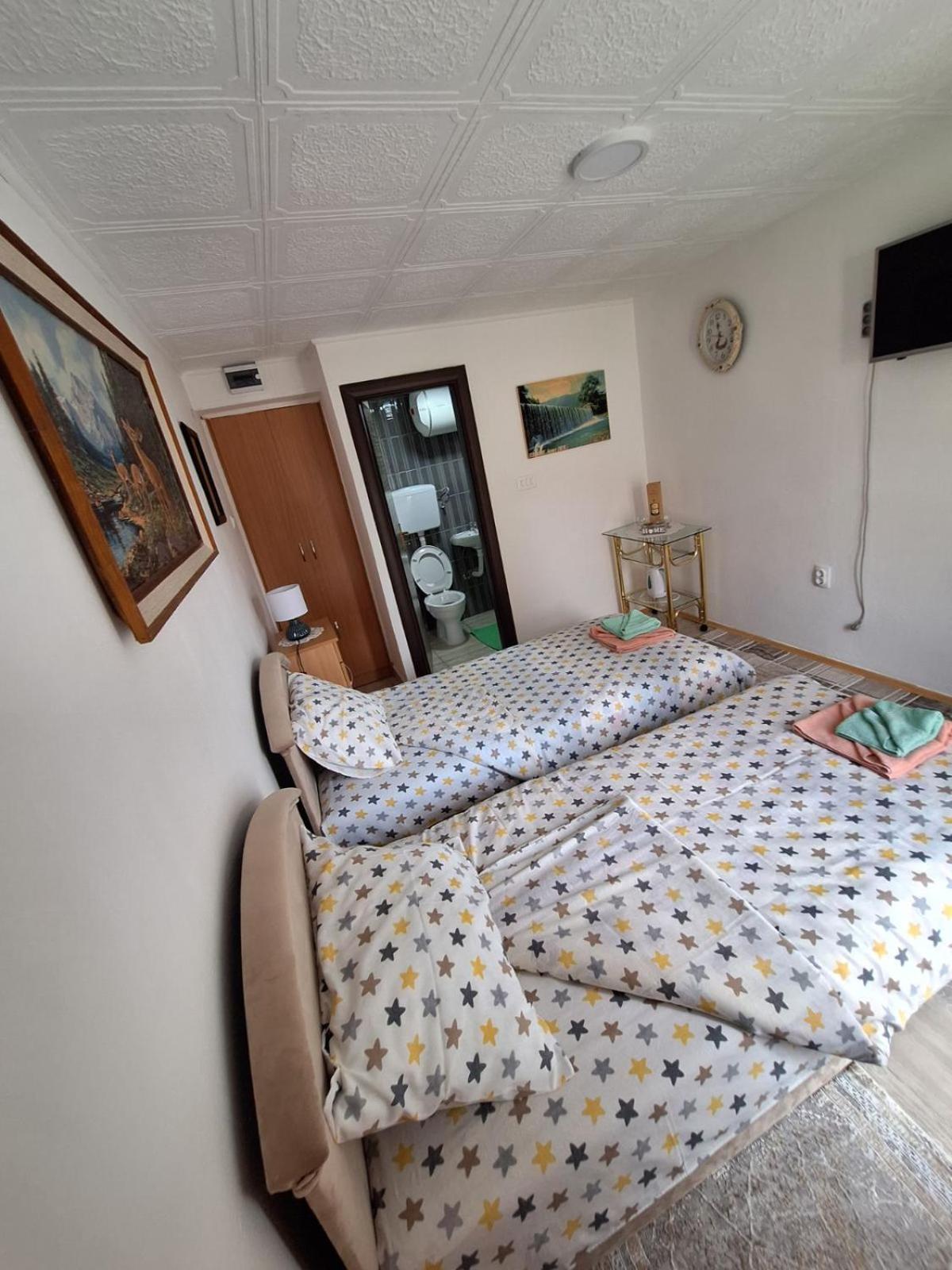 Apartment Buklija Plužine Dış mekan fotoğraf
