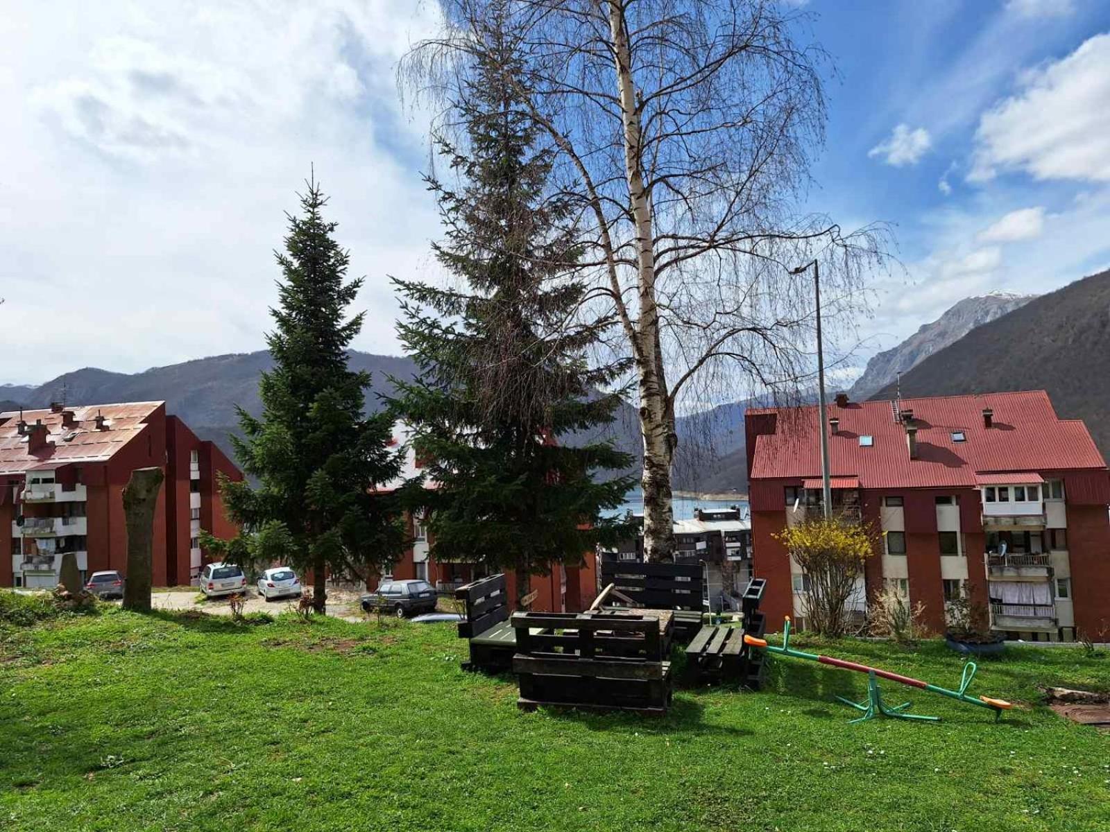 Apartment Buklija Plužine Dış mekan fotoğraf