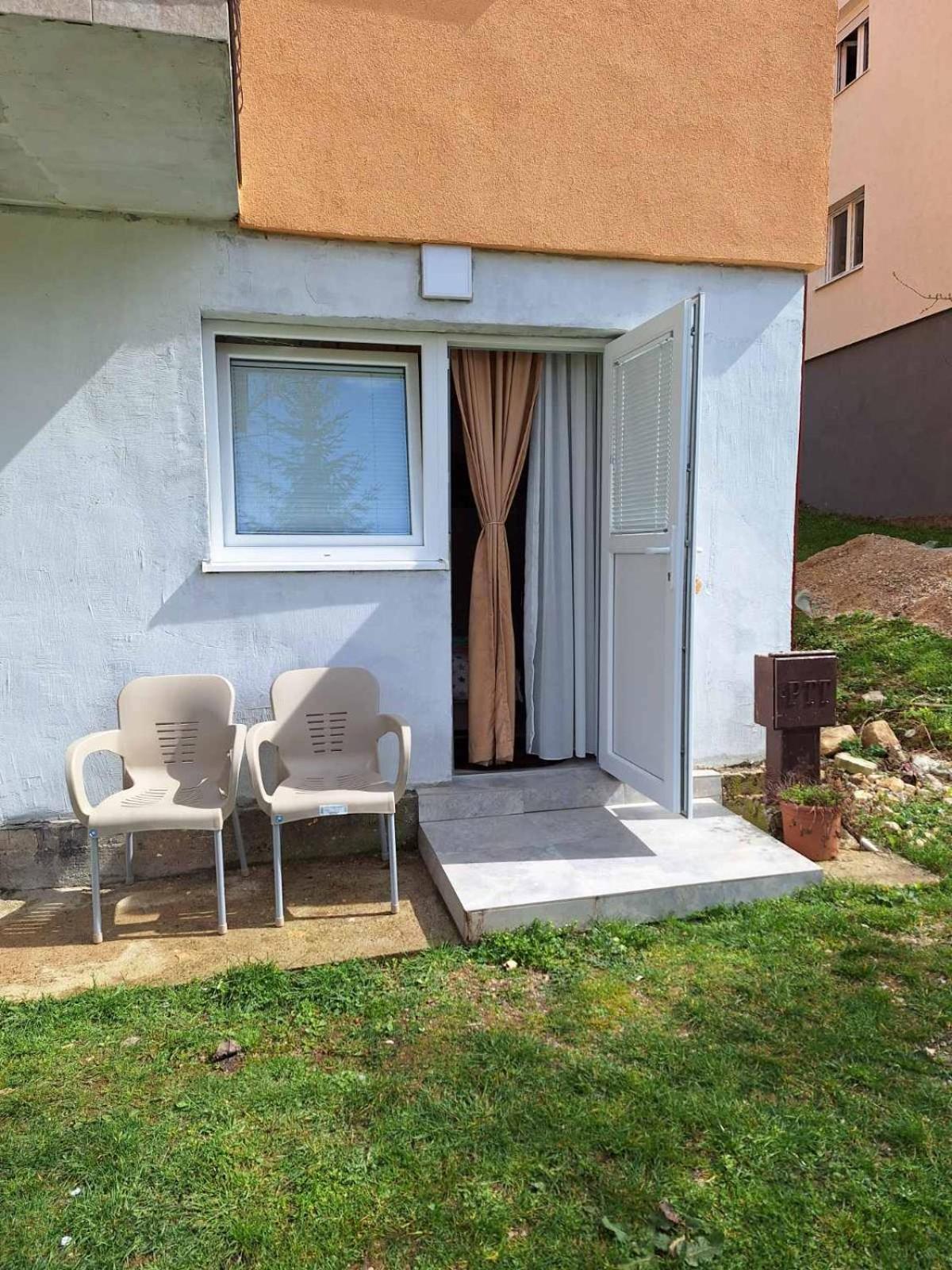 Apartment Buklija Plužine Dış mekan fotoğraf