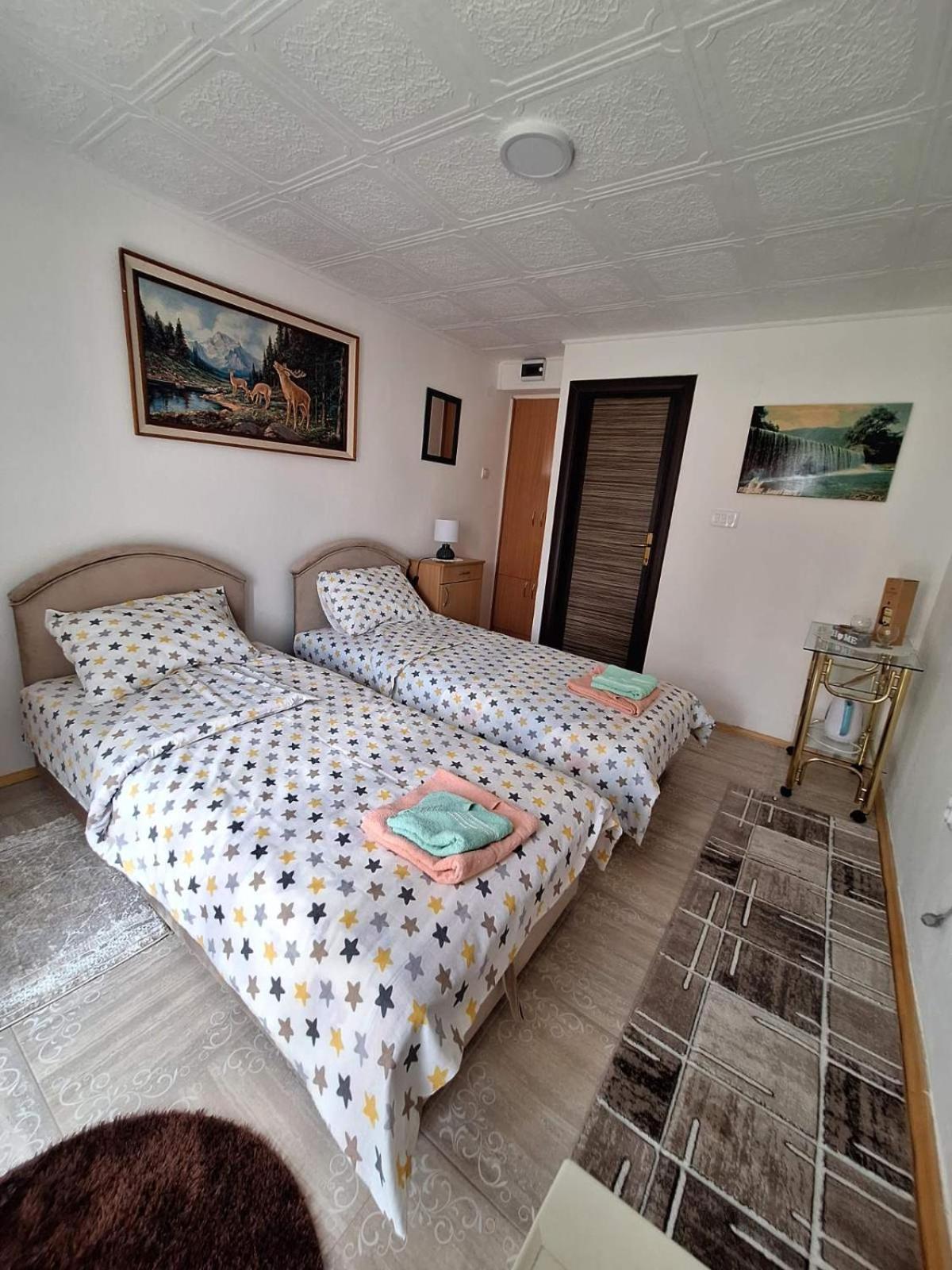 Apartment Buklija Plužine Dış mekan fotoğraf