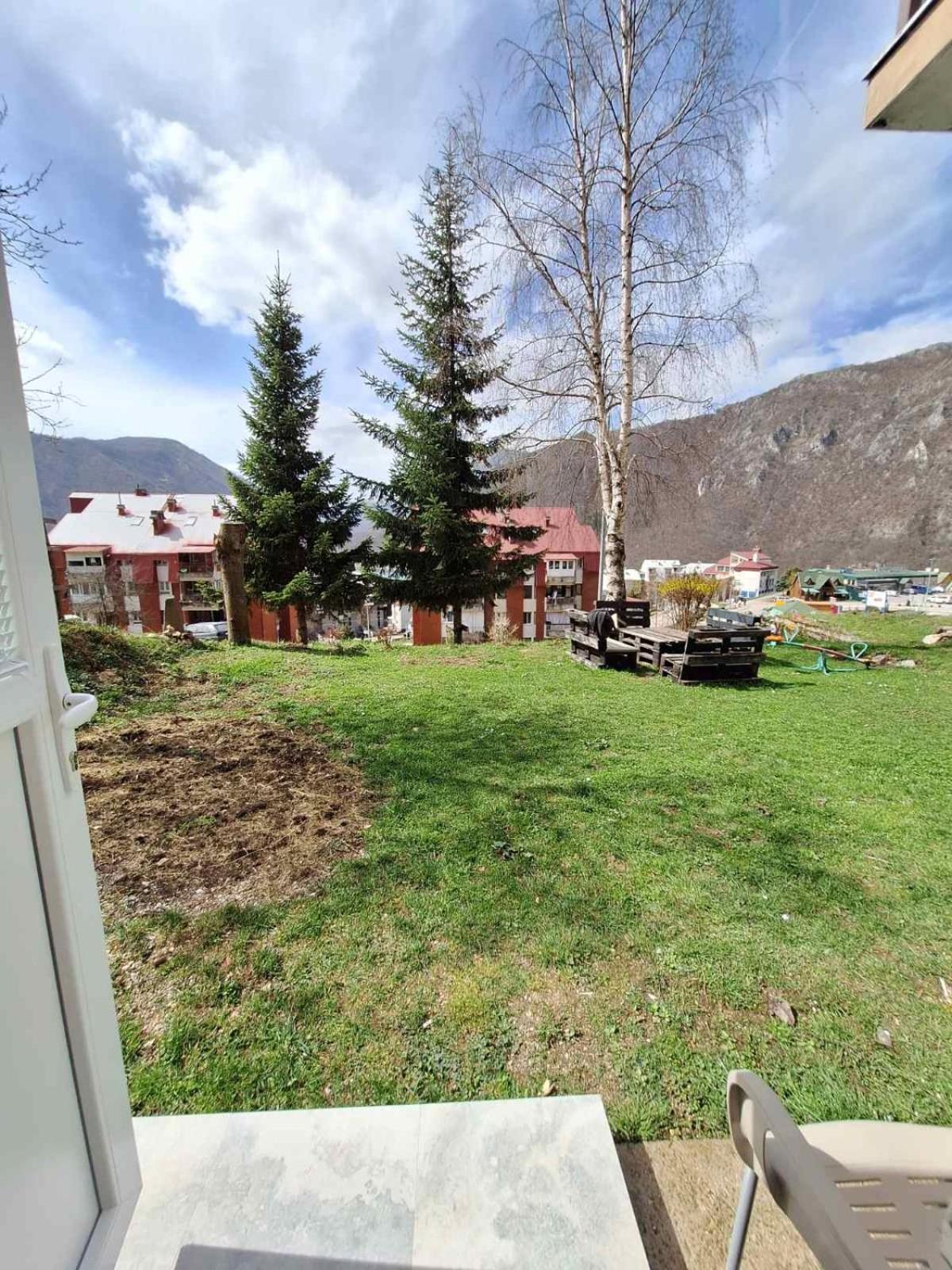 Apartment Buklija Plužine Dış mekan fotoğraf
