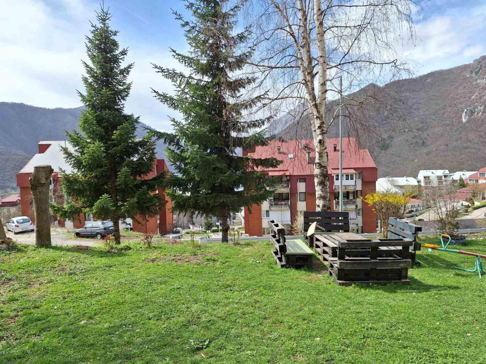 Apartment Buklija Plužine Dış mekan fotoğraf
