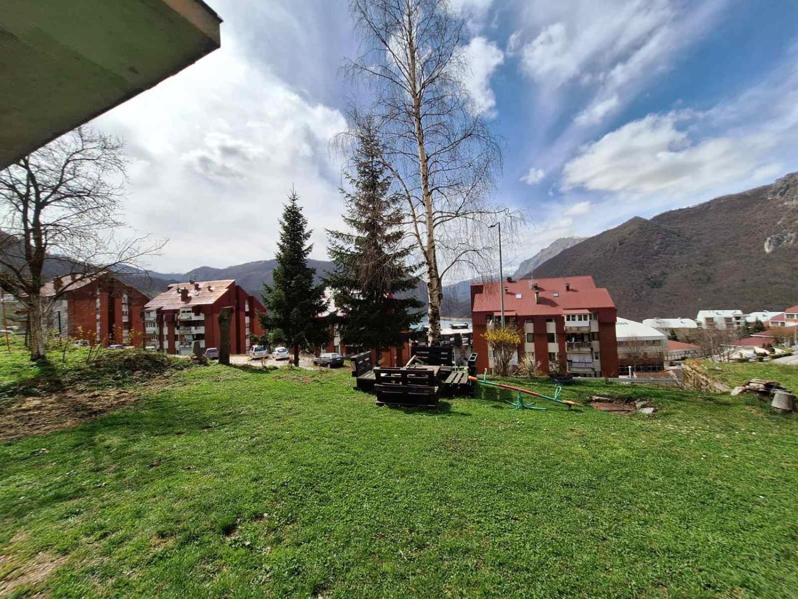Apartment Buklija Plužine Dış mekan fotoğraf