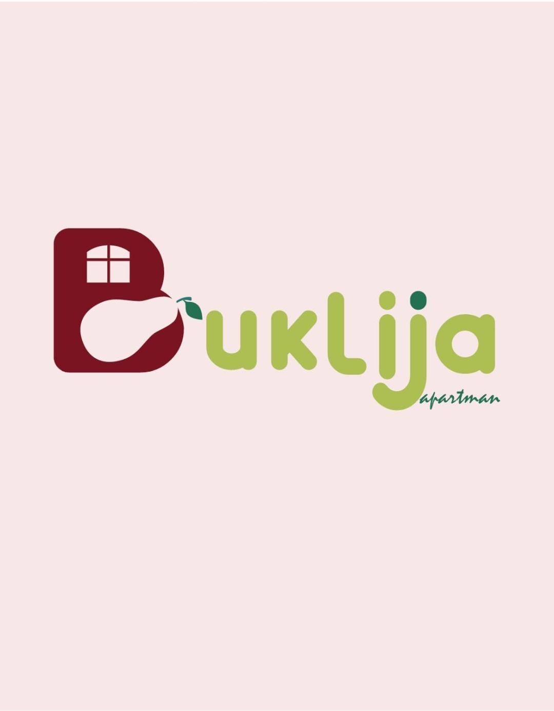 Apartment Buklija Plužine Dış mekan fotoğraf