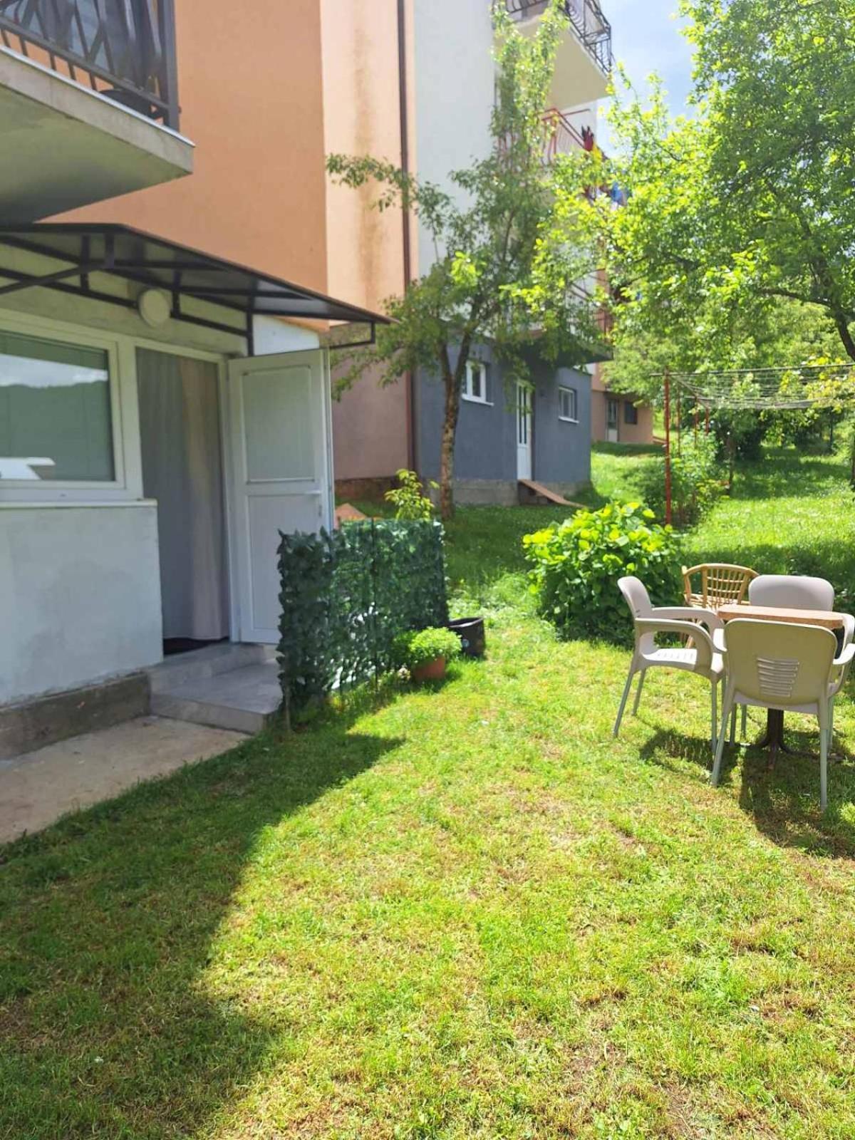Apartment Buklija Plužine Dış mekan fotoğraf