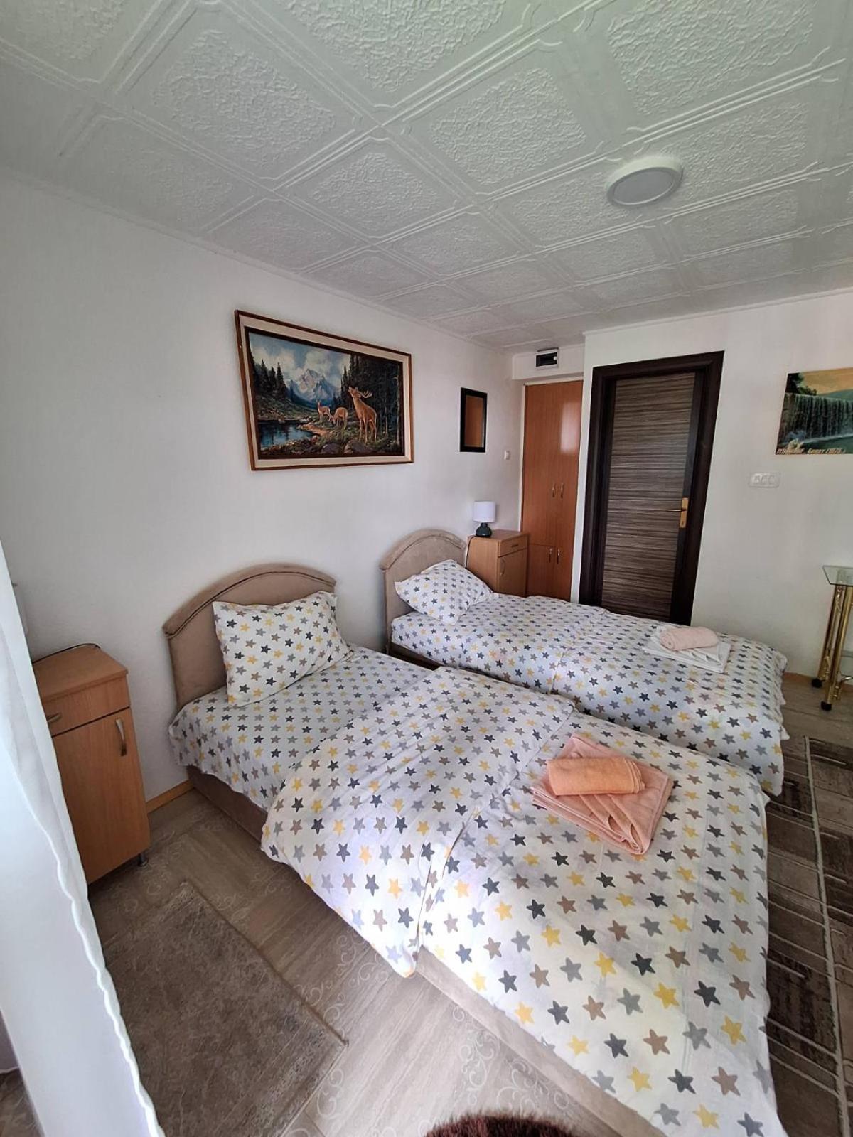 Apartment Buklija Plužine Dış mekan fotoğraf