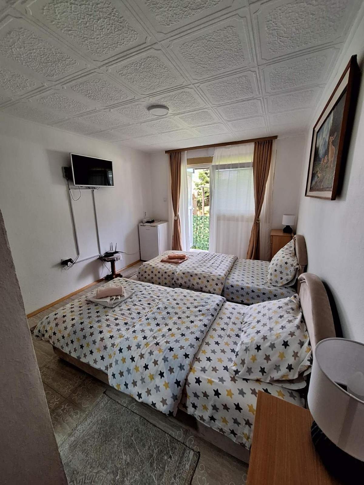 Apartment Buklija Plužine Dış mekan fotoğraf
