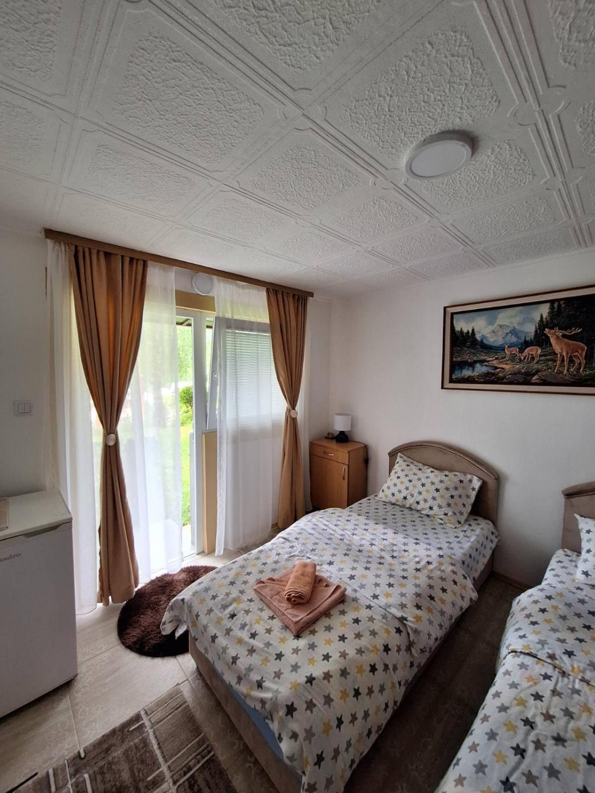 Apartment Buklija Plužine Dış mekan fotoğraf