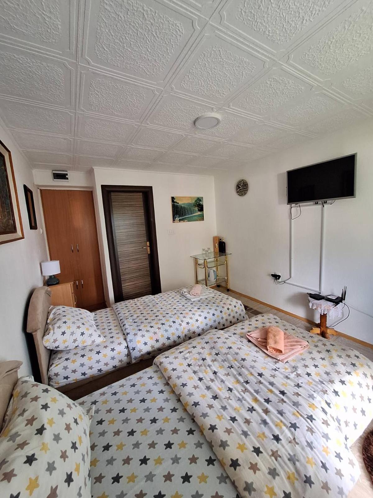 Apartment Buklija Plužine Dış mekan fotoğraf