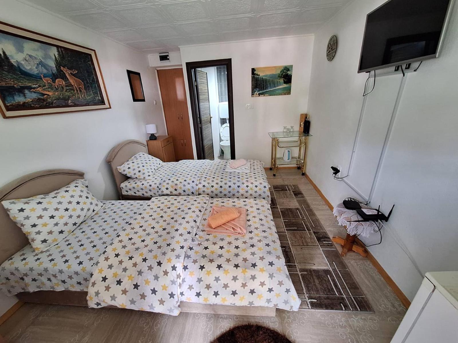 Apartment Buklija Plužine Dış mekan fotoğraf